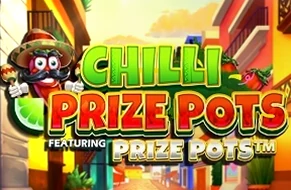 Chilli Prize Pots