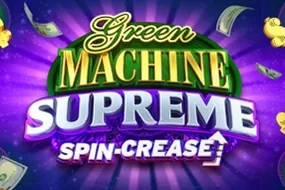 Green Machine Supreme
